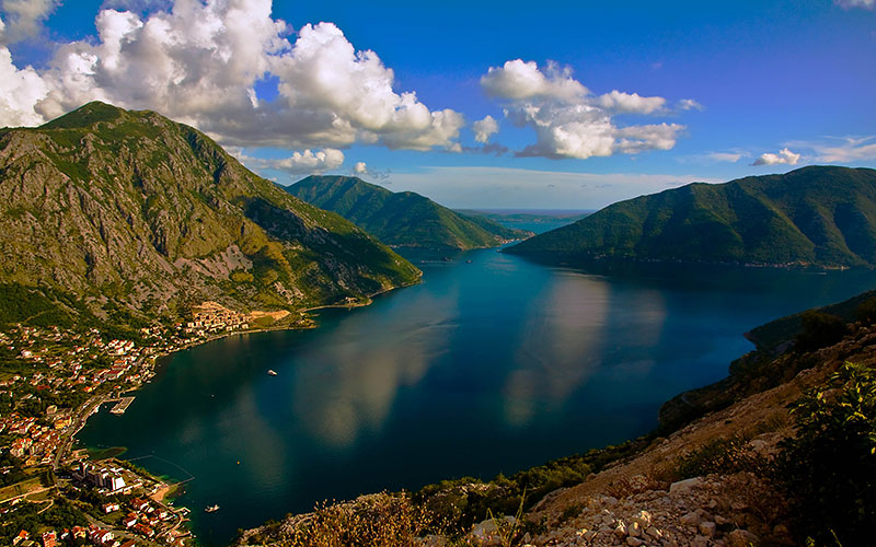 Risan i risanski zaliv - Crna Gora