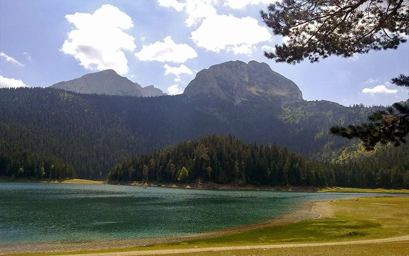 Crno jezero i Durmitor - Crna Gora