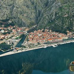 Stari grad Kotor - Crna Gora