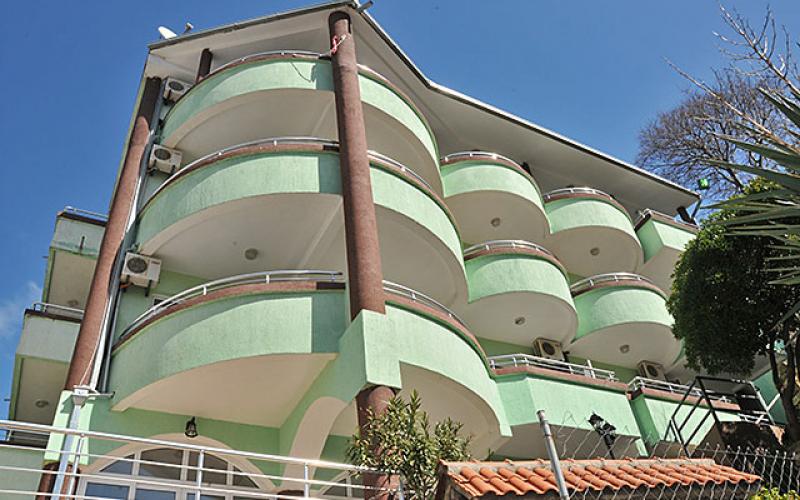 Apart Hotel Hoti, Ulcinj - Montenegro