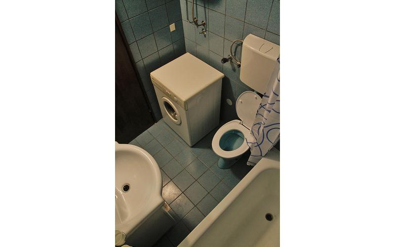 Kupatilo - Apartman B, Apartmani HMD - Opština Ulcinj - Apartman B, Apartmani HMD - Budva