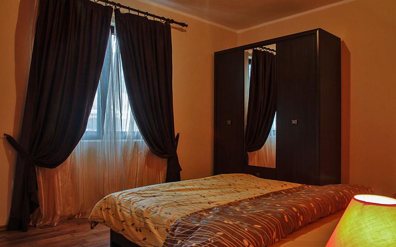 Spavaća soba - Apartman R, Apartmani HMD - Opština Ulcinj - Apartman R, Apartmani HMD - Budva