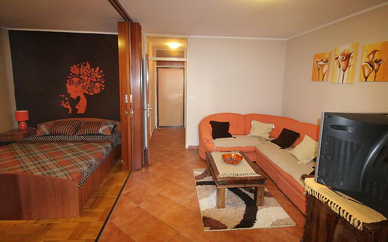 Apartment in the heart of the city, Bar - Montenegro