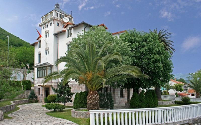 Hotel Jadranska straža, Bijela - Crna Gora - Hotel Jadranska straža, Bijela - Montenegro
